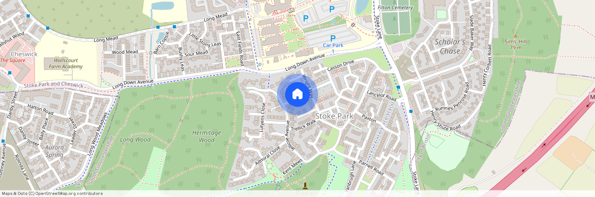 Hawksmoor Lane, Bristol