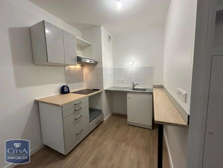 Appartement à louer 2 pièces 41.04m² - Photo 2