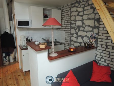 Location Appartement 1 pièce 17m² ORLEANS 45000 - Photo 2