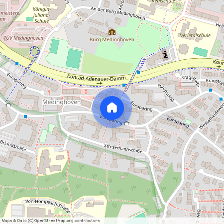 Europaring 34, 53123, Bonn Ot Medinghoven