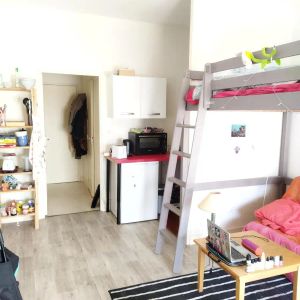 Appartement à louer 1 pièce 24.5m² - Photo 2