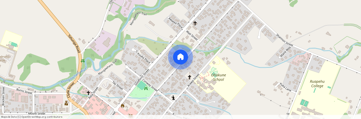 59 Miro Street, Ohakune, Ohakune