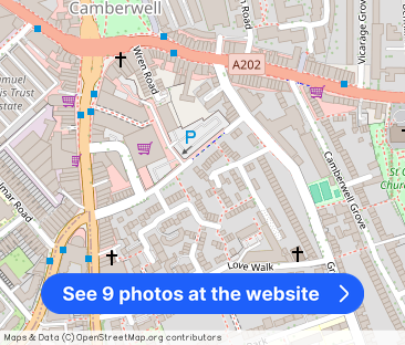 Kerfield Place, Camberwell, London, SE5 - Photo 1