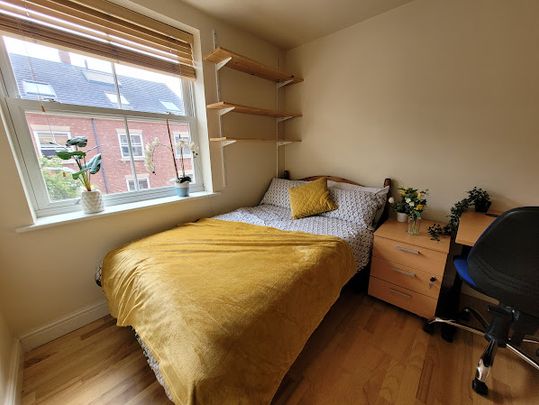 Room 3 Available, Riverside En Suite, 11 Bedroom House, Willowbank Mews – Student Accommodation Coventry - Photo 1