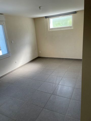 Location appartement 1 pièce, 26.50m², La Balme-de-Sillingy - Photo 2