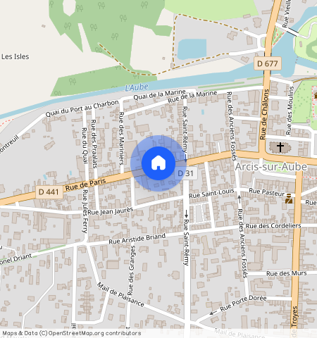 Arcis Sur Aube - 10, Arcis Sur Aube  - 10