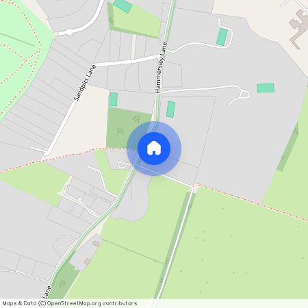 Hammersley Lane, Penn, Buckinghamshire, HP10