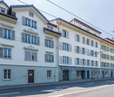 Tolle Wohnung an zentraler Lage - Baselstrasse 83 in Luzern! - Foto 4
