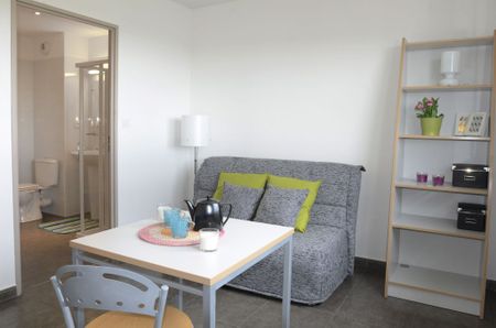 Résidence étudiante Viva Cita 2 Bastia - Photo 2