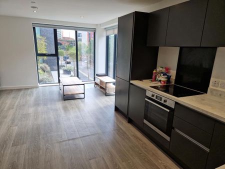 1 bedroom flat to rent - Photo 2