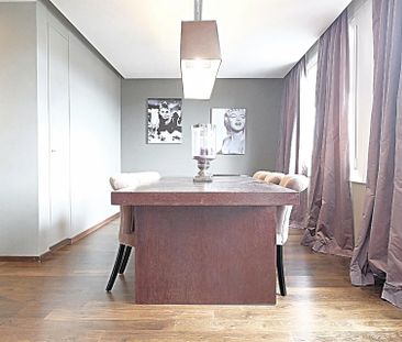 Magnifique meublé 7 p / 4 chambres / 3 SDB / 2 Balcons - Photo 2