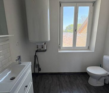 A LOUER - CHARMANT APPARTEMENT 2 PIECES - STRASBOURG ROBERTSAU - Photo 5