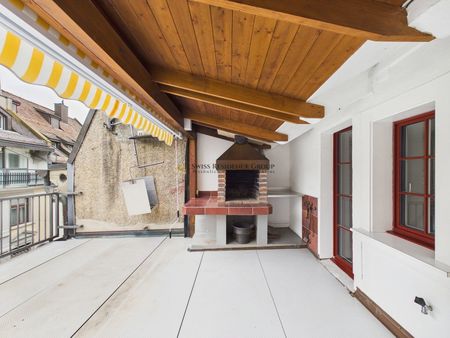 3.5 Zimmer, 79 m², 4. Stock - Photo 2