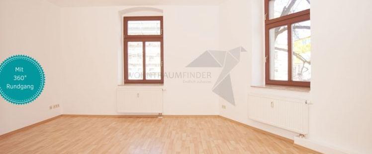 Praktische 1-Raum-Wohnung mit Tageslichtbad im Zentrum - Foto 1