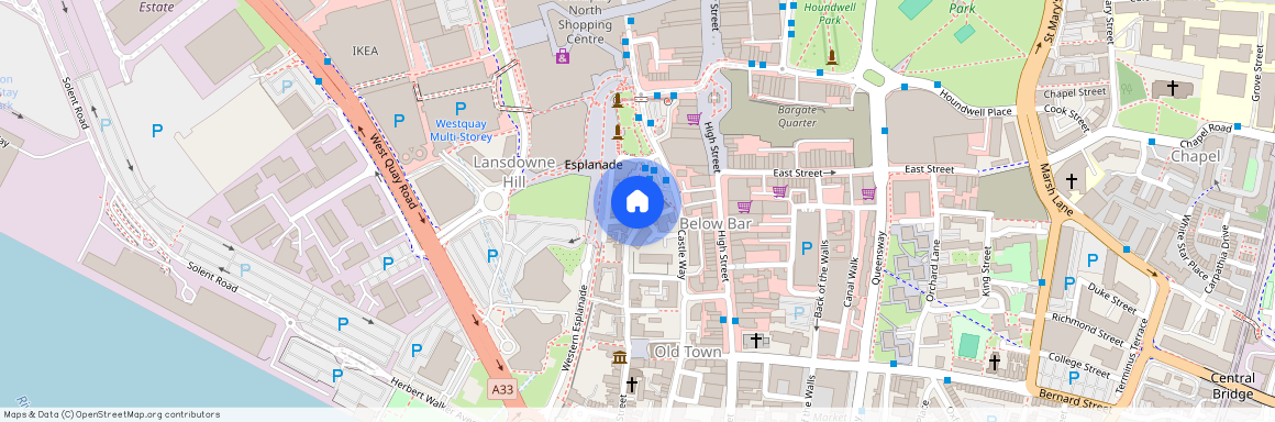 Maddison Street, SO14 2BN