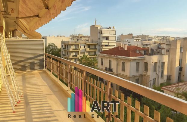 Διαμέρισμα για ενοικίαση Ελαϊς (Νέο Φάληρο) - Photo 1