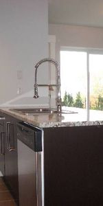 ****Stunning Above Ground 1 bedroom town home style suite new home**** - Photo 3