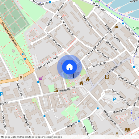 Simrishamn, Stora Rådmansgatan, 6, 27231