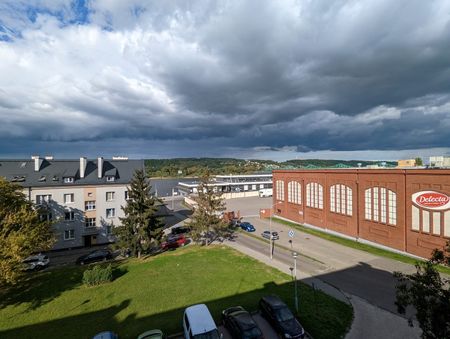 3914N, 1-p., 21m2, 3. piętro, blok 3-p., Śródmieście - Zdjęcie 4