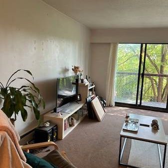 Commercial Drive, Bright Large Top Floor 1BDRM w/ Oversized Balcony - Photo 3