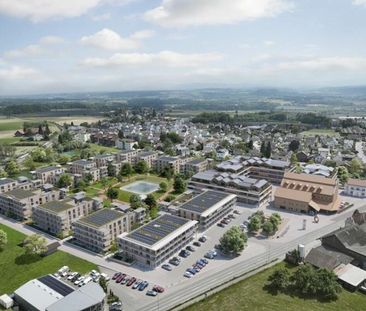 First rental from 01.12.2026 – A new chapter – Ziegelei-Quartier Be... - Foto 5