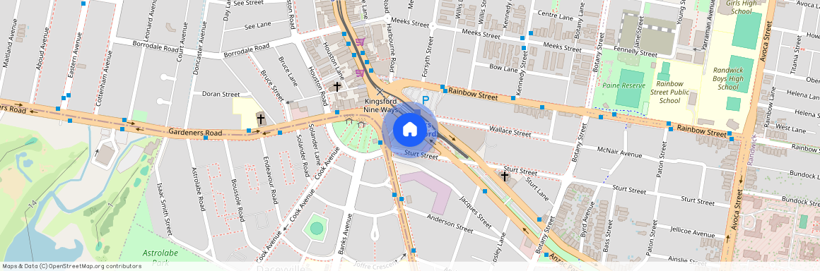 401 Anzac Parade, Kingsford, Sydney, New South Wales 2032