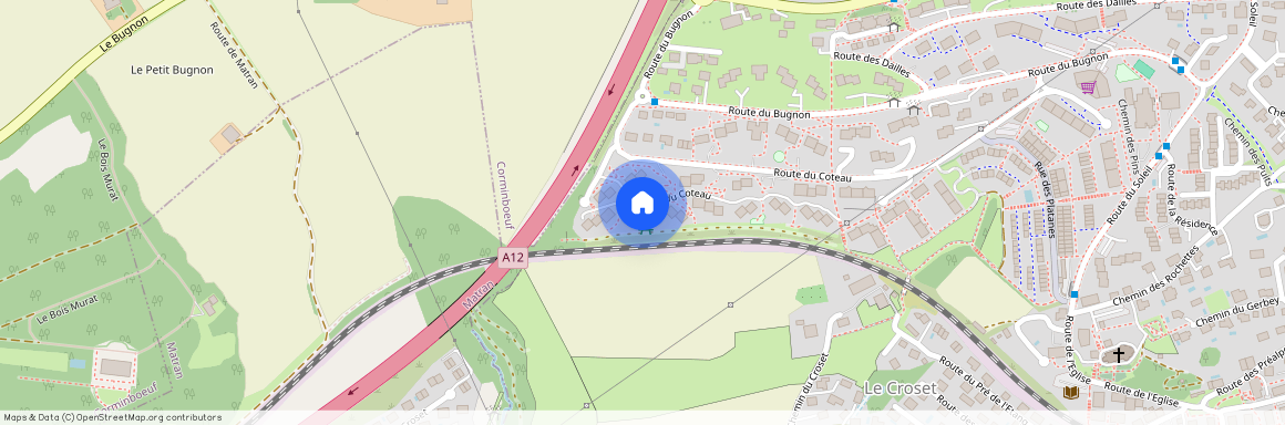 1752, Villars-sur-Glâne, Rte du Coteau, 17