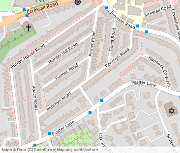 Penrhyn Road, Sheffield - Photo 1