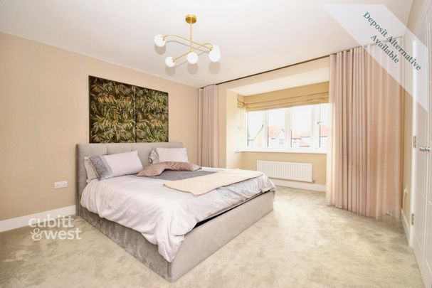 4 bedroom detached house to rent - Photo 1