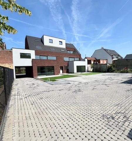 Gelijkvloers appartement te huur in Sleidinge - Photo 2
