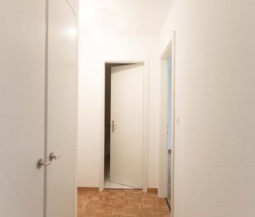 Zentrale 2.5 Zimmerwohnung in Dietlikon - Foto 5