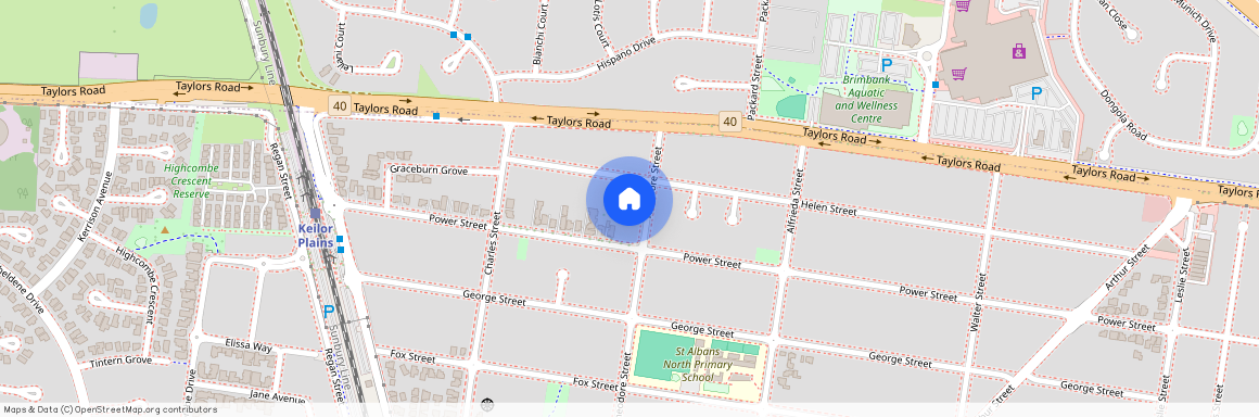 ST ALBANS, 101, Theodore Street