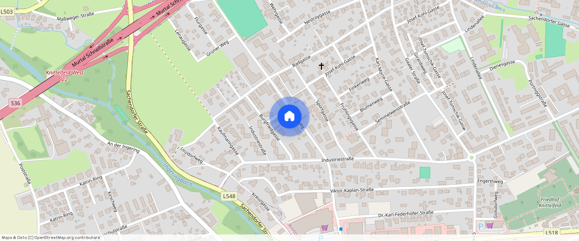 Ingeringweg 23/10, 8720 Knittelfeld