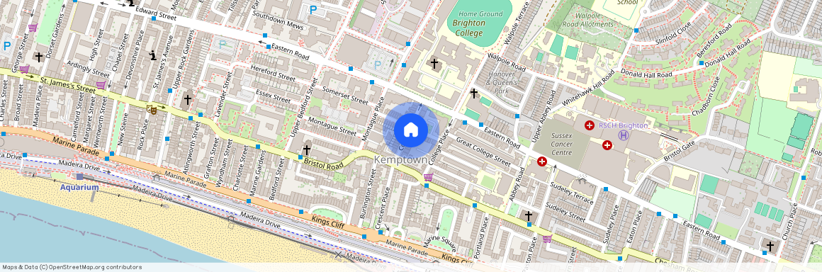 College Road 6, BN2 1JA, Brighton