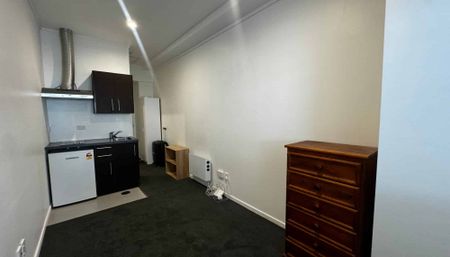 Modern Studio Apartment – Prime Te Aro Location! - Photo 4