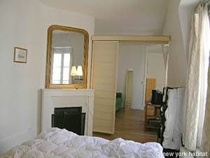 Logement à Paris, Location meublée - T2 - Madeleine, Champs Élysées - Gare Saint Lazare (PA-1163) - Photo 4