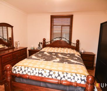 FAMILY SIZED HOME AND YARD - Photo 6