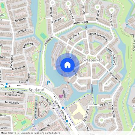 Astrid Lindgrenborg 3, 3124 TN, Schiedam