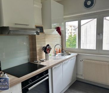 Location Appartement 3 pièces 57m² MULHOUSE 68100 - Photo 5