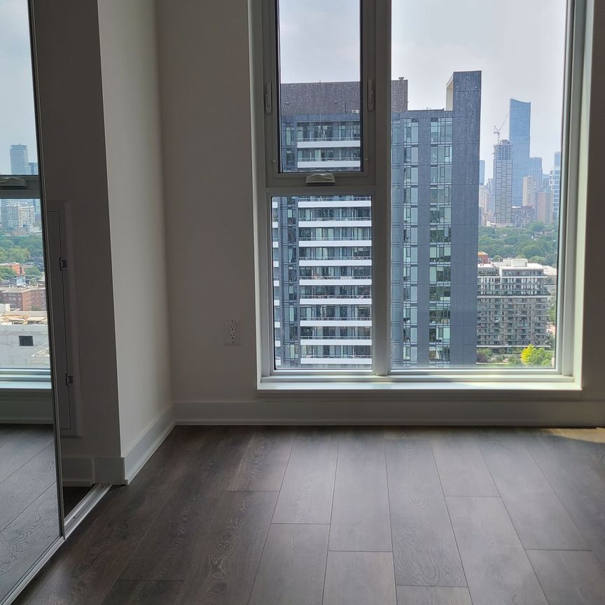 For Lease - 130 River Street Unit# 2607, Toronto, Ontario - Photo 1