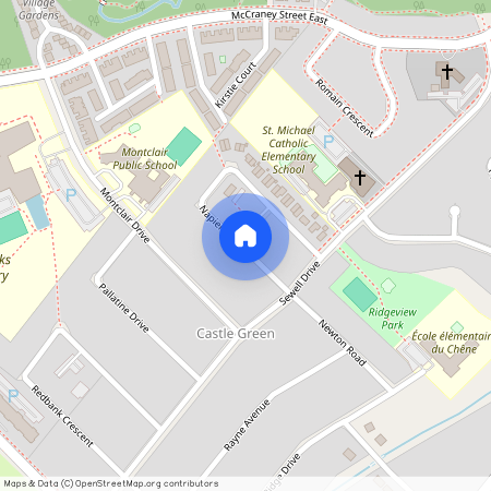 Castle Green, Oakville, ON L6H 2A5