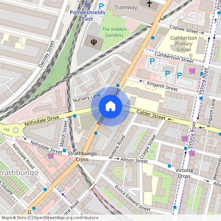 Pollokshaws Road, Glasgow, G41