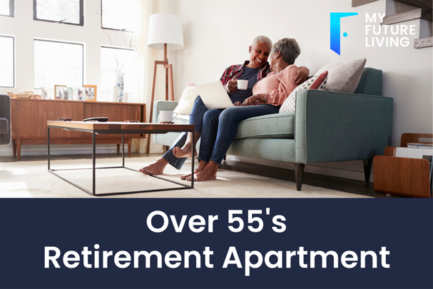 1 bedroom retirement property to rent - Photo 1