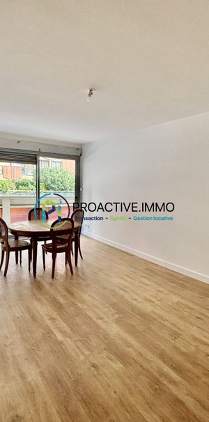 Location Appartement 3 pièces 61m² TOULOUSE 31000 - Photo 1