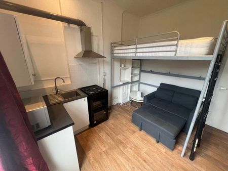 Studio Flat, Walm Lane, NW2 - Photo 3