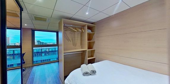 Studio to rent - Photo 2