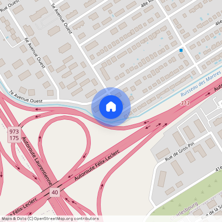 4535 5e avenue ouest, Québec, Québec, Capitale-Nationale, G1H 5C4