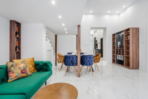 Luxury Apartment in Erzsébet Boulevard - Photo 1