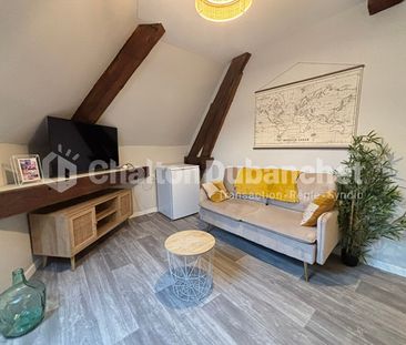 Location Appartement 2 pièces 18m² - Photo 1