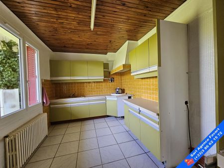 Location Maison 5 pièces 107m² CHAMPLAY 89300 - Photo 4